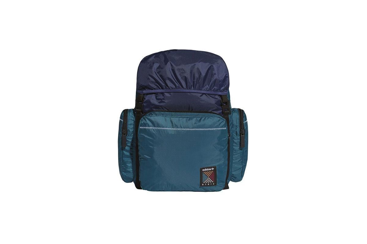 Adidas originals atric backpack large 2024 noble indigo